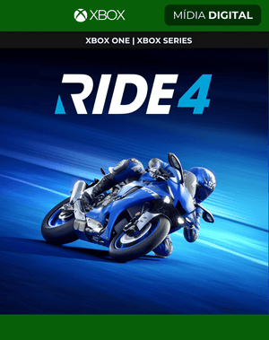 Ride 4 – Xbox One e Xbox Series X|S Mídia Digital