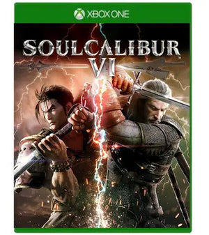 SOULCALIBUR VI  – Xbox One e Xbox Series X|S Mídia Digital Wiser Games