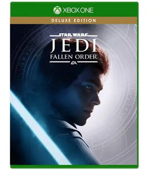 STAR WARS Jedi: Fallen Order Edição Deluxe – Xbox One e Xbox Series X|S Mídia Digital Wiser Games