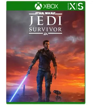 STAR WARS Jedi: Survivor – Xbox Series X|S Digital Wiser Games