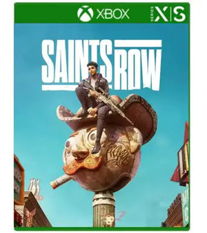 Saints Row Xbox One / Series X|S – Mídia Digital - Wiser Games