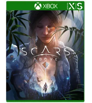 Scars Above  – Xbox One e Xbox Series X|S Mídia Digital - Wiser Games
