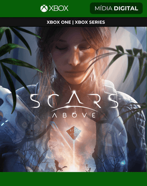 Scars Above  – Xbox One e Xbox Series X|S Mídia Digital