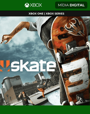 Skate 3 – Xbox One e Xbox Series X|S Mídia Digital