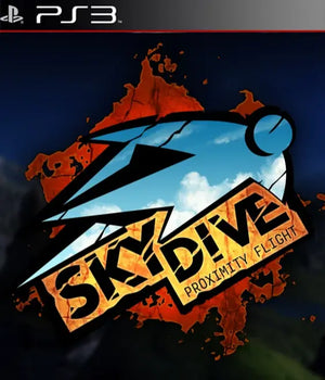 Skydive Proximity Flight Ps3 Mídia Digital - Wiser Games