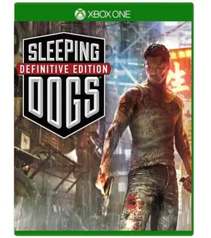 Sleeping Dogs Definitive Edition – Xbox One e Xbox Series X|S Digital - Wiser Games