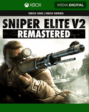 Sniper Elite V2 Remastered – Xbox One e Xbox Series X|S Mídia Digital