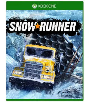 SnowRunner – Xbox One e Xbox Series X|S Digital - Wiser Games