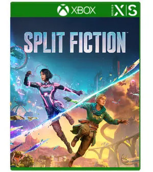 Split Fiction – Xbox Series X|S Digital Wiser Games