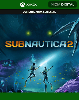 Subnautica 2 – Xbox Series X|S Mídia Digital