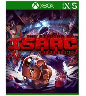 The Binding of Isaac: Repentance – Xbox Series X|S – Mídia Digital Wiser Games