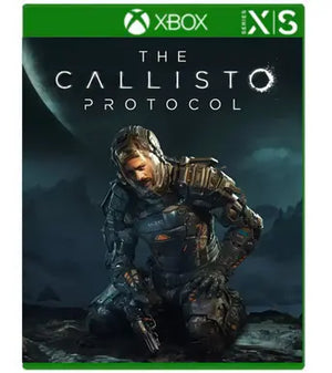 The Callisto Protocol – Xbox Series X|S – Mídia Digital Wiser Games
