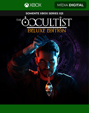 The Occultist - Deluxe Edition – Xbox Series X|S Mídia Digital