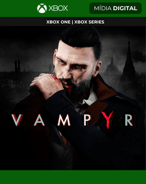 Vampyr - Xbox One e Xbox Series X|S Mídia Digital