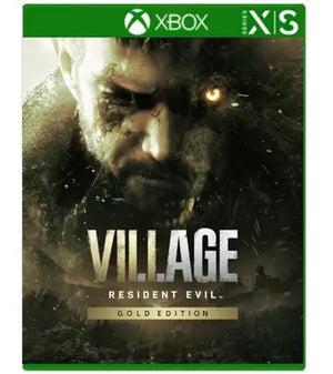 Resident Evil Village Gold Edition – Xbox One e Xbox Series X|S Mídia Digital Wiser Games