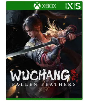 WUCHANG: Fallen Feathers – Xbox Series S/X Mídia Digital Wiser Games