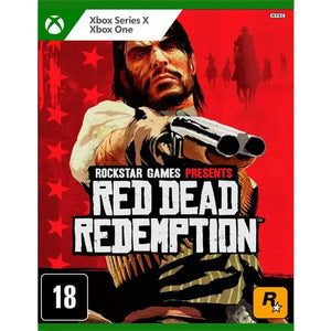 Red Dead Redemption 1 – Xbox One / Series X|S – Mídia Digital Wiser Games