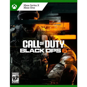 Call of Duty: Black Ops 6 – Pacote Multigeração Xbox One / Series X|S – Mídia Digital Wiser Games