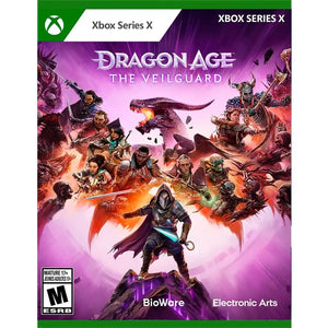 Dragon Age The Veilguard – Xbox Series S/X Mídia Digital Wiser Games