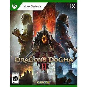 Dragon’s Dogma 2 – Xbox Series S/X Mídia Digital Wiser Games