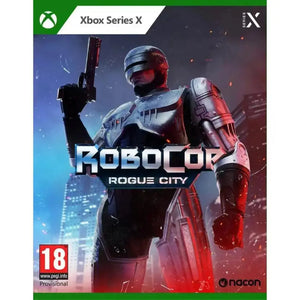 RoboCop: Rogue City – Xbox Series X|S – Mídia Digital - Wiser Games