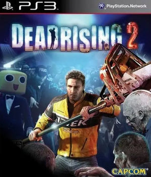 Dead Rising 2 Pt-Br Ps3 Mídia Digital Wiser Games