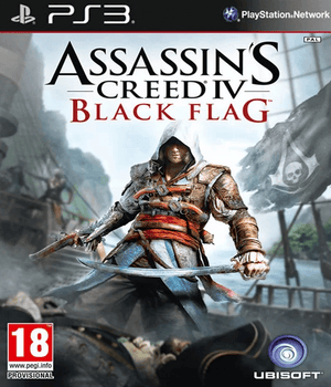 Assassin's Creed IV Black Flag Pt-Br (Dublado) Ps3 Mídia Digital - Big Cyber Games