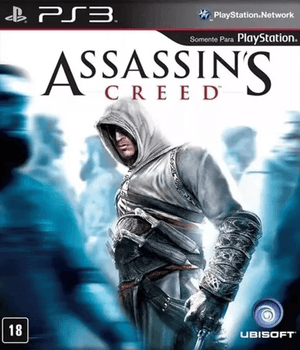 Assassin's Creed Ps3 Mídia Digital - Big Cyber Games