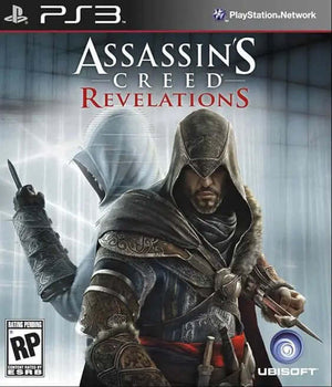 Assassin's Creed: Revelations Pt-Br Ps3 Mídia Digital - Big Cyber Games