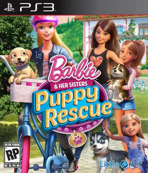 Barbie and Her Sisters Puppy Rescue Pt-Br Ps3 Mídia Digital - Big Cyber Games