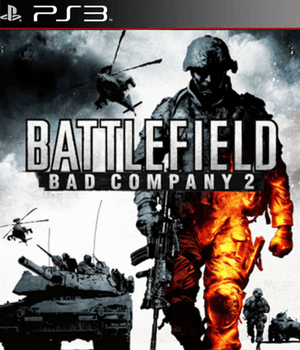Battlefield: Bad Company 2 Ps3 Mídia Digital - Big Cyber Games