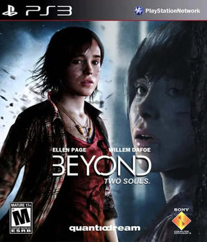 Beyond: Two Souls Pt-Br (Dublado) Ps3 Mídia Digital - Big Cyber Games