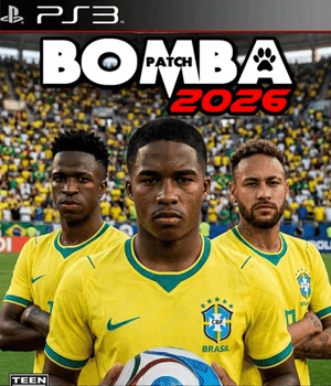 Bomba Patch 2026 Ps3 Mídia Digital - Big Cyber Games