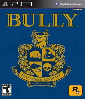 Bully Pt-Br Ps3 Mídia Digital - Big Cyber Games