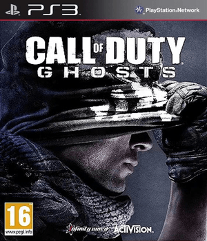Call of Duty Ghosts Pt-Br (Dublado) Ps3 Mídia Digital - Big Cyber Games