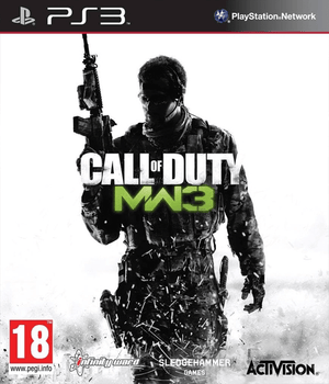 Call of Duty MW3 Ps3 Mídia Digital - Big Cyber Games