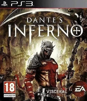Dante's Inferno PT-BR Ps3 Mídia Digital - Big Cyber Games
