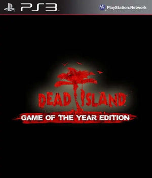 Dead Island GOTY Pt-Br Ps3 Mídia Digital - Big Cyber Games