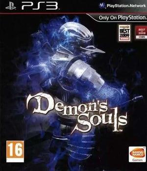 Demons Souls PT-BR Ps3 Mídia Digital - Big Cyber Games
