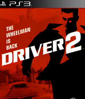 Driver 2 Ps3 Mídia Digital - Big Cyber Games