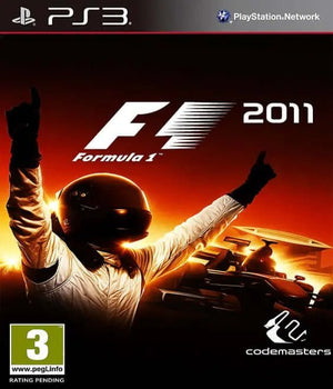 F1 2011 Ps3 Pt-Br (Dublado) Ps3 - Midia Digital - Big Cyber Games