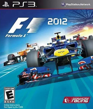 F1 2012 Ps3 Pt-Br (Dublado) Ps3 - Midia Digital - Big Cyber Games