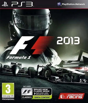 F1 2013 Ps3 Pt-Br (Dublado) Ps3 - Midia Digital - Big Cyber Games