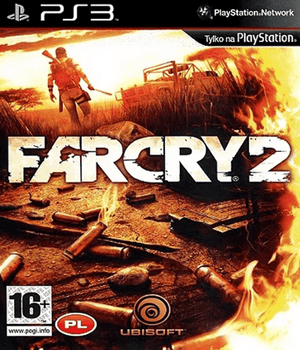 Far Cry 2 PT-BR Ps3 Mídia Digital - Big Cyber Games