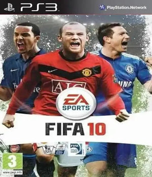 FIFA 10 PT-BR (DUBLADO) Ps3 - Midia Digital - Big Cyber Games