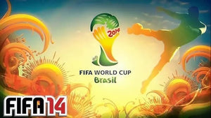 FIFA 14 World Cup Brazil PT-BR (DUBLADO) Ps3 - Midia Digital - Big Cyber Games