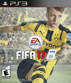 FIFA 17 PT-BR (DUBLADO) Ps3 Mídia Digital - Big Cyber Games