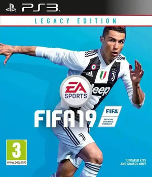 FIFA 19 PT-BR (DUBLADO) Ps3 - Midia Digital - Big Cyber Games