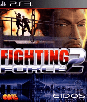 Fighting Force 2 Ps3 Mídia Digital - Big Cyber Games