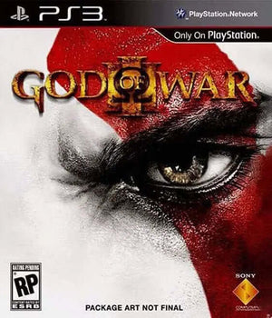 God of War III Pt-Br (Dublado PT-PT) Ps3 Mídia Digital - Big Cyber Games